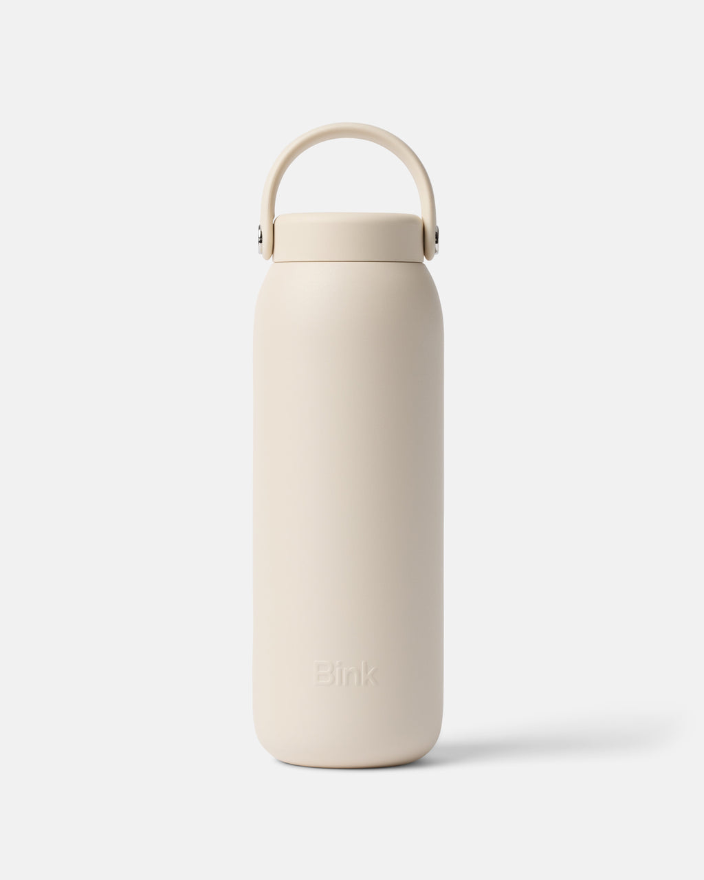 Stainless Chug Cap 24oz Almond